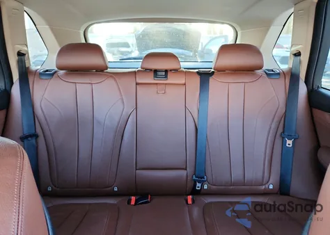 2015 BMW X5 xDrive35I z USA, uszkodzony, nr VIN 5UXKR0C5XF0P07037